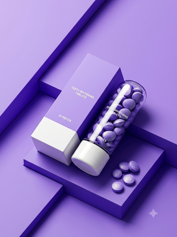 Teeth Whitening Tablets